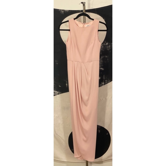 Ever New SIZE0 Pale Pink Layered Gown - Picture 1 of 4